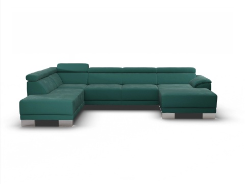 Wohnlandschaft UML Medium Plus L